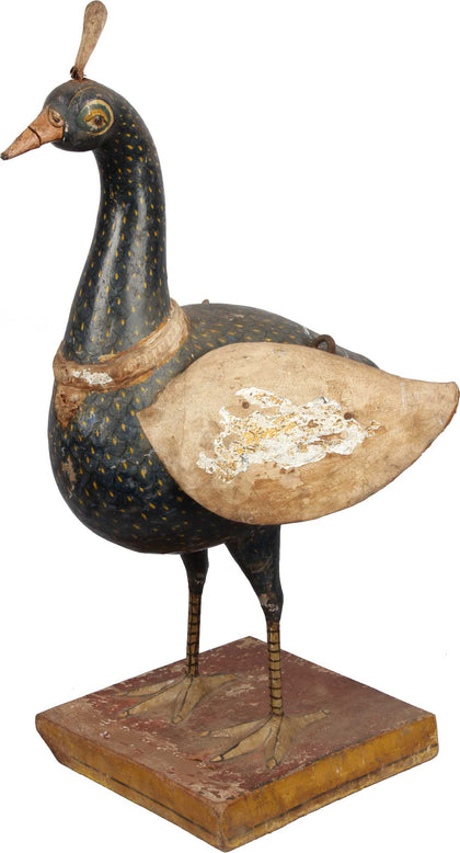 Peacock Vahana, , Balaji's Antiques and Collectibles - Artisera