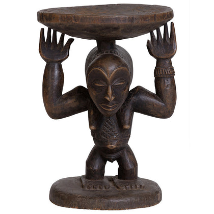 East African Tribal Stool, , The Great Eastern Home - Artisera