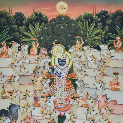 Gopashtami - III, , Pankaj Sharma - Artisera