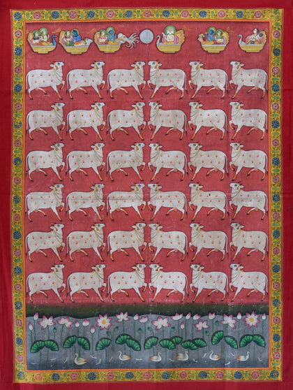 Group of Cows - 05, , Ethnic Art - Artisera