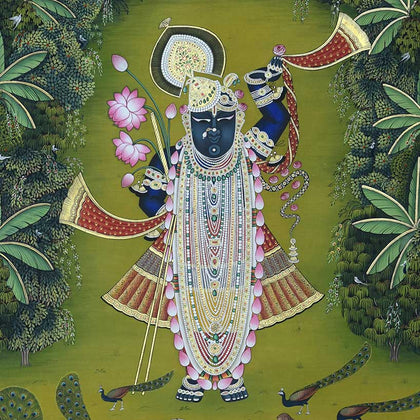 Shrinathji Swaroop Van Vihar - I, , Pankaj Sharma - Artisera