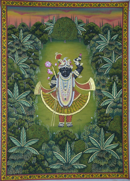 Shrinathji Swaroop Van Vihar - II, , Pankaj Sharma - Artisera