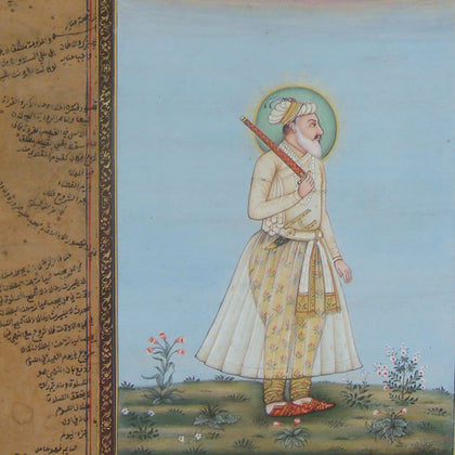 Mughal Emperor Standing - II, , La Boutique - Artisera