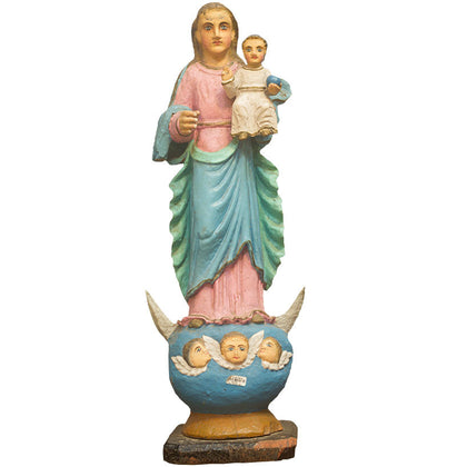 Saint Holding Infant Jesus, , Crafters - Artisera