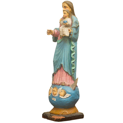 Saint Holding Infant Jesus, , Crafters - Artisera