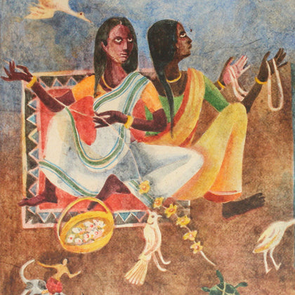 Rituals, Arpita Basu, Internal - Artisera