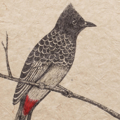 Bird Series - II, Sabia Khan, Vernssage - Artisera