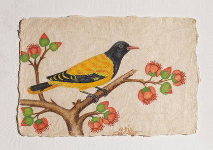 Bird Series - III, Sabia Khan, Vernssage - Artisera