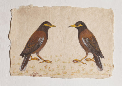 Bird Series - IV, Sabia Khan, Vernssage - Artisera