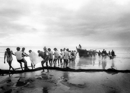 Baga Beach - Goa #3, 1982, Karan Kapoor, Tasveer - Artisera