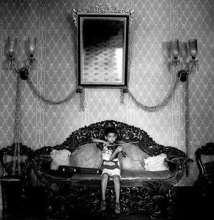 Emiliano's House, Loutolim - Goa #2, 1994, Karan Kapoor, Tasveer - Artisera