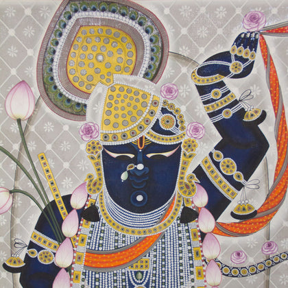 Shrinathji - 02, , Pankaj Sharma - Artisera