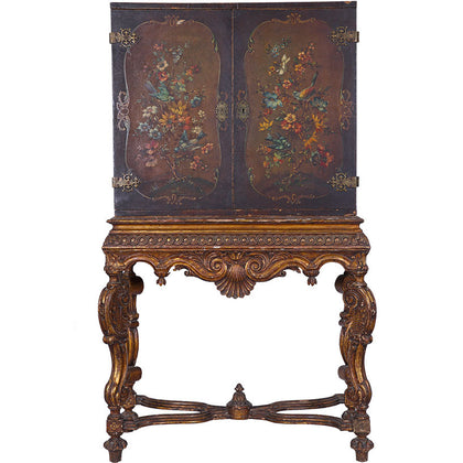 French Cabinet (Original), , Essajees - Artisera