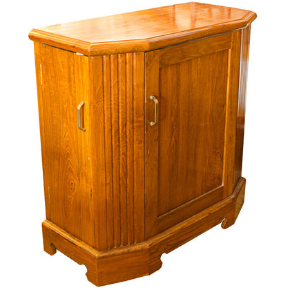 Wooden Bar Cabinet, , Crafters - Artisera