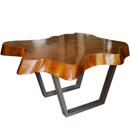 Wild Jack Wood Coffee Table, , Crafters - Artisera