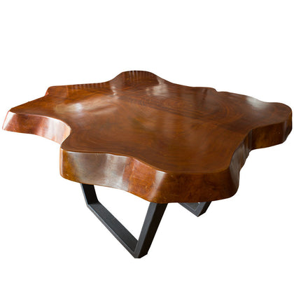 Wild Jack Wood Coffee Table, , Crafters - Artisera