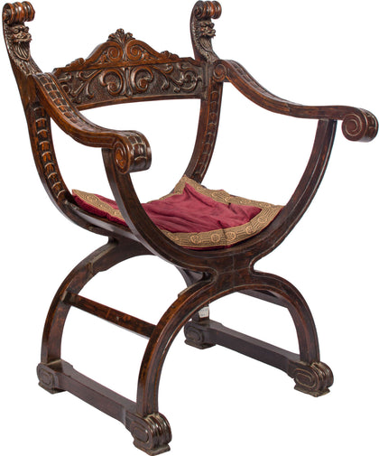Dante Chair, , The Great Eastern Home - Artisera