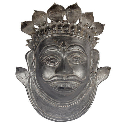 Shiva Mask, , Essajees - Artisera