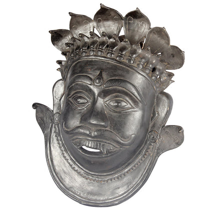 Shiva Mask, , Essajees - Artisera