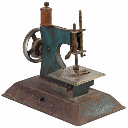 Miniature Sewing Machine, , Essajees - Artisera