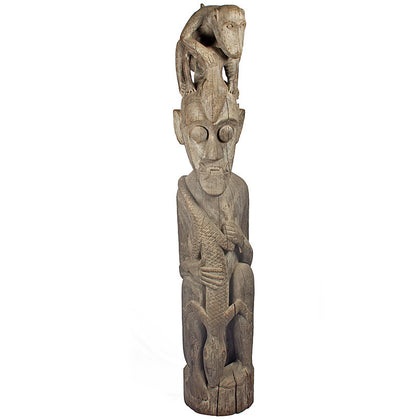 Tribal Figure, , Essajees - Artisera