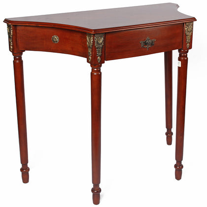 Console Table with Drawer, , The Great Eastern Home - Artisera