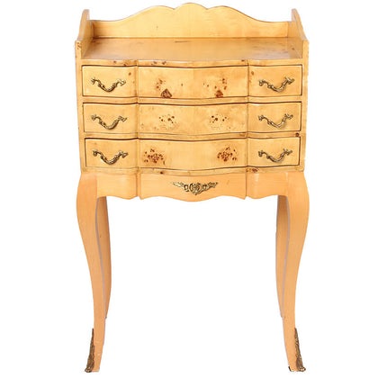 French Style Cabinet with Drawers, , The Great Eastern Home - Artisera