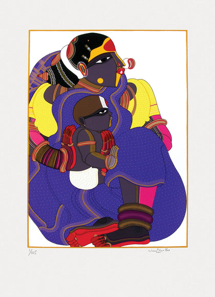 Untitled TV 02, Thota Vaikuntam, Archer Art Gallery - Artisera