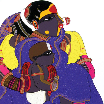 Untitled TV 02, Thota Vaikuntam, Archer Art Gallery - Artisera