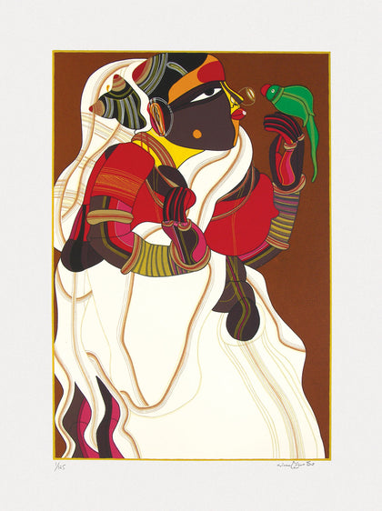 Untitled TV 06, Thota Vaikuntam, Archer Art Gallery - Artisera