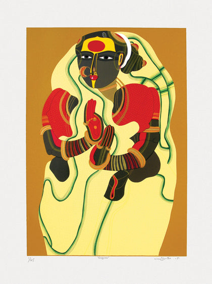 Sugana, Thota Vaikuntam, Archer Art Gallery - Artisera