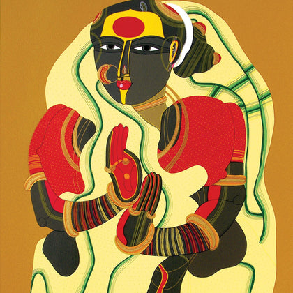 Sugana, Thota Vaikuntam, Archer Art Gallery - Artisera