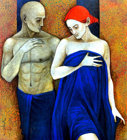 Affection, Asit Kumar Patnaik, Internal - Artisera