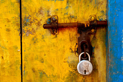 Locked Out, Ajay Rajgarhia, Wonderwall - Artisera
