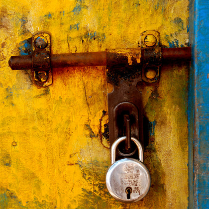 Locked Out, Ajay Rajgarhia, Wonderwall - Artisera