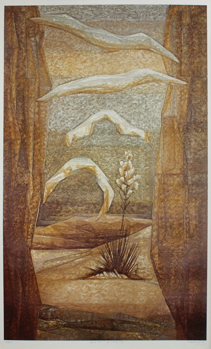 Bird Forms - III, Jehangir Sabavala, Emami Chisel Art - Artisera
