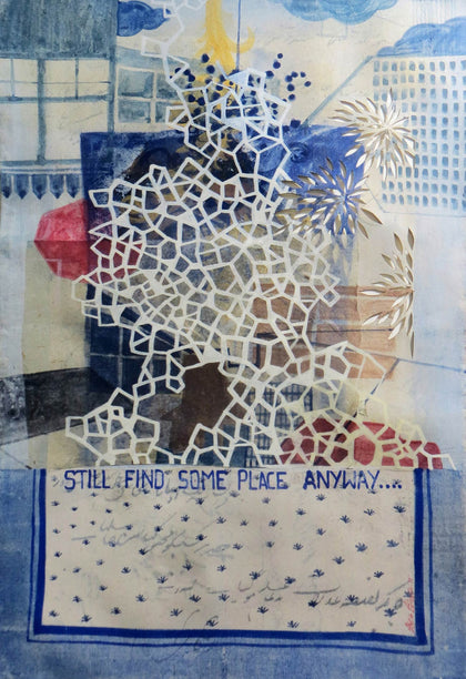 Still Find Some Place Anyway - I, Ekta Singha, Kalakriti Art Gallery - Artisera