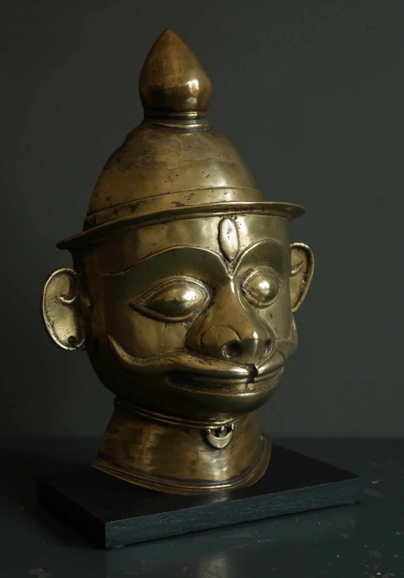 Hanuman Ritual Mask Hanuman Mask – Artisera