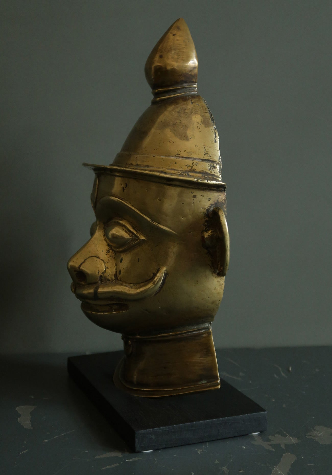 Hanuman Ritual Mask Hanuman Mask – Artisera