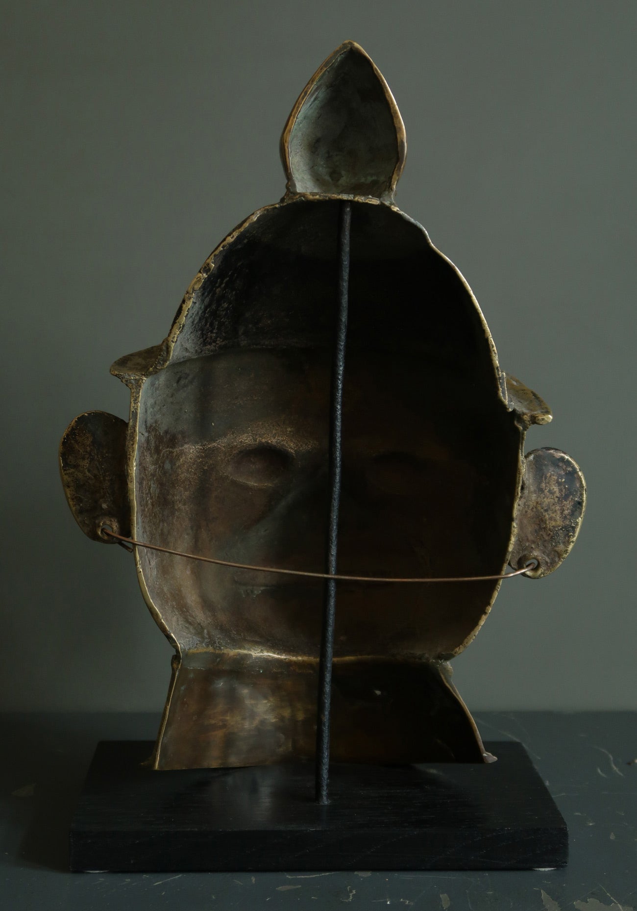 Hanuman Ritual Mask Hanuman Mask – Artisera