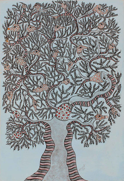 Gond 01, , Gallery Espace - Artisera