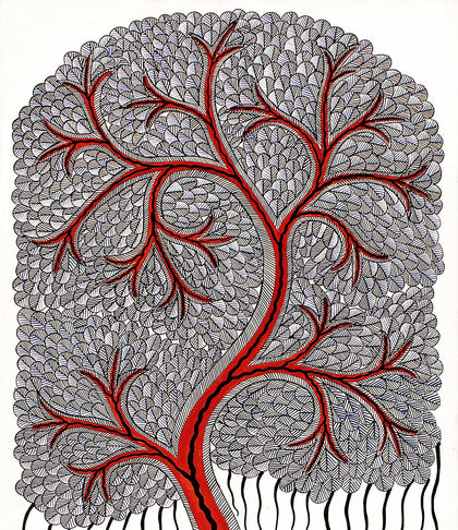 Gond 02, , Gallery Espace - Artisera