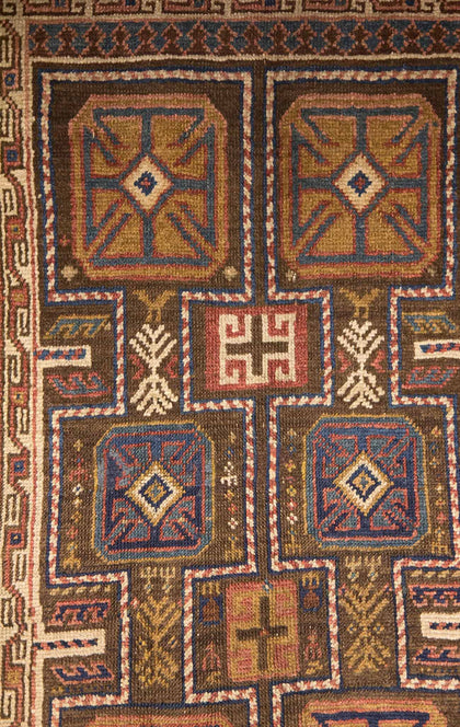 Kurdish Rug 03, , Danny Mehra - Artisera