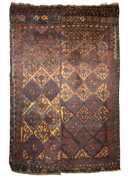 Central Asian Rug 02, , Danny Mehra - Artisera