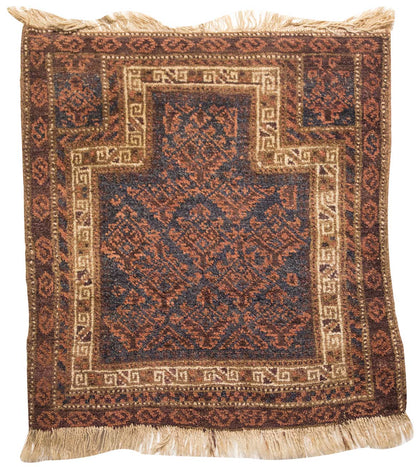 Central Asian Prayer Rug 01, , Danny Mehra - Artisera