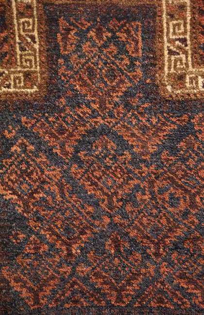 Central Asian Prayer Rug 01, , Danny Mehra - Artisera