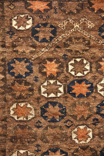 Central Asian Prayer Rug 02, , Danny Mehra - Artisera