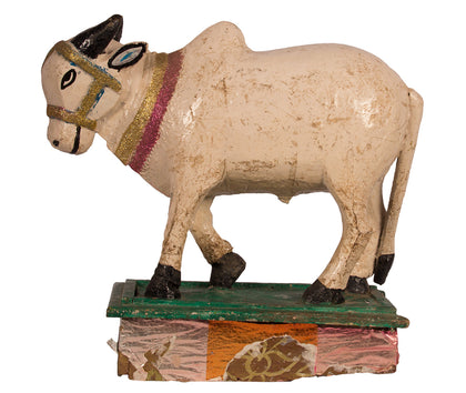 Pola Cow, , Balaji's Antiques and Collectibles - Artisera