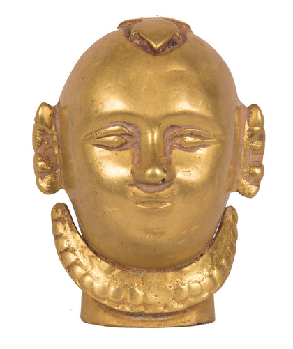 Gowri Head 2, , Balaji's Antiques and Collectibles - Artisera