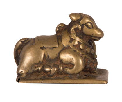 Miniature Nandi 1, , Balaji's Antiques and Collectibles - Artisera